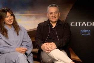 Citadel: intervista a Priyanka Chopra e Joe Russo