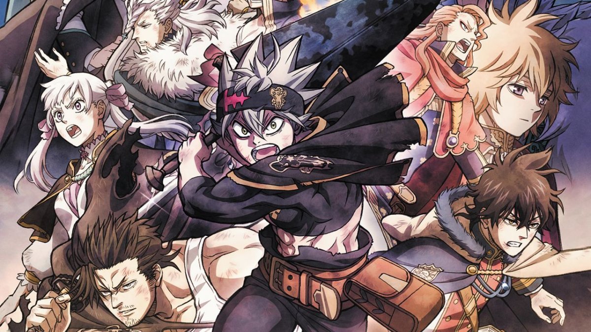 Black Clover | la spada dell' Imperatore magico | la recensione | un