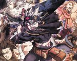 Black Clover: la spada dell'Imperatore magico, su Netflix in streaming da oggi