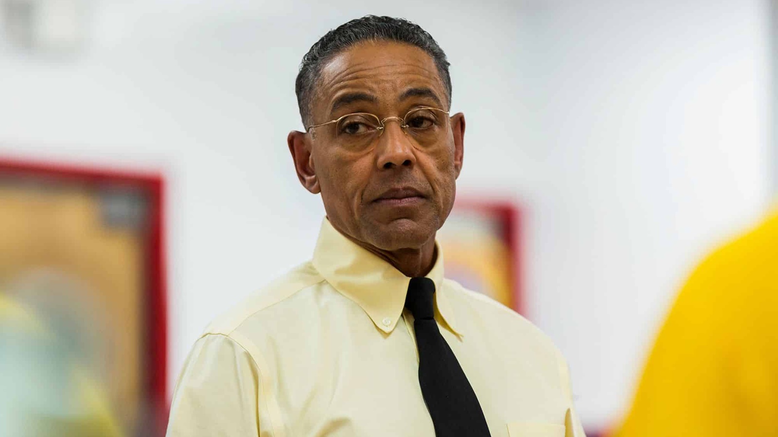 Giancarlo Esposito nel cast del film di Radio Silence ispirato ai mostri Universal