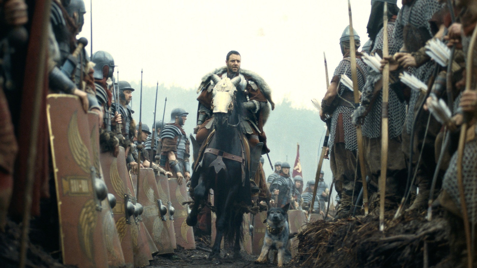 Il Gladiatore 2: un video dal set anticipa un'epica scena di battaglia