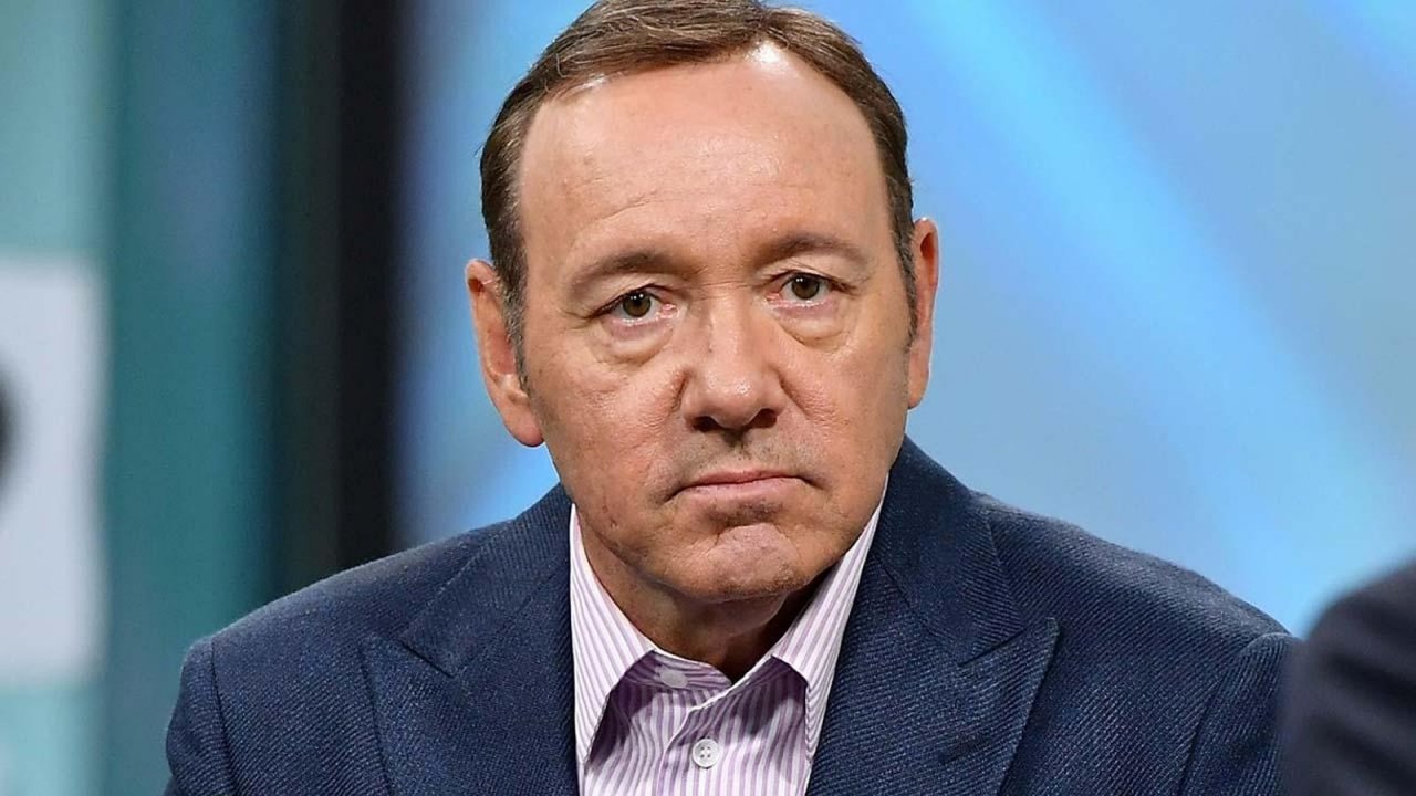Kevin Spacey: 'I media mi hanno trasformato in un mostro, ma tra dieci anni non conterà più'