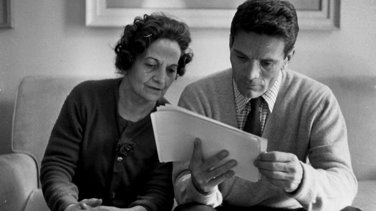 Le donne di Pasolini stasera su Rai 3: anticipazioni sul  docu-film narrato da Giuseppe Battiston