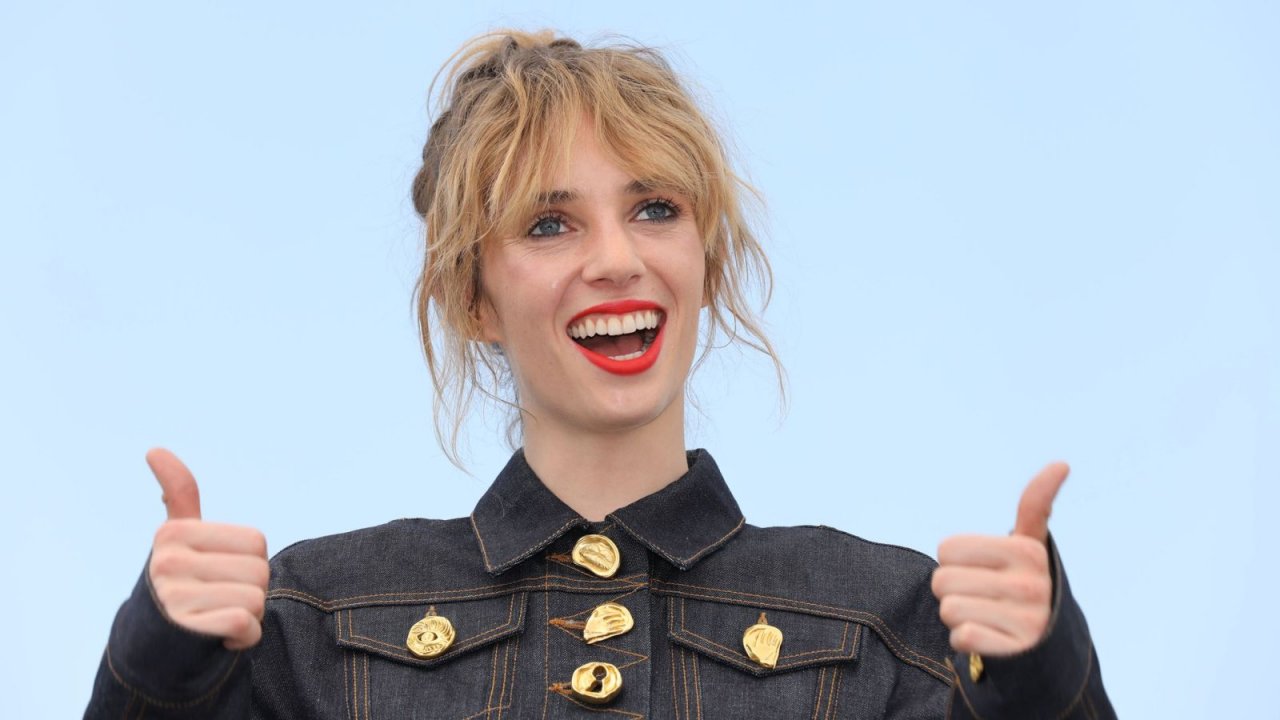 Maya Hawke: 'Wes Anderson è una specie di monaco, Quentin Tarantino è selvaggio'
