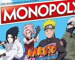 Naruto Shippuden: il Monopoly ispirato alle avventure del celebre ninja è attualmente in sconto su Amazon