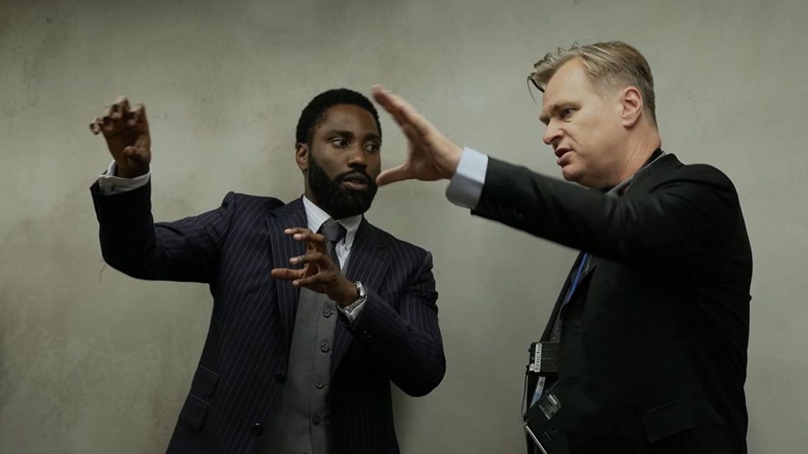 Warner Bros rivuole Christopher Nolan con sé: 'Speriamo di riportarlo indietro'