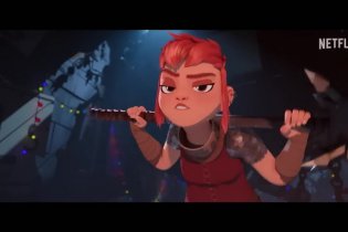 Nimona - Trailer Italiano