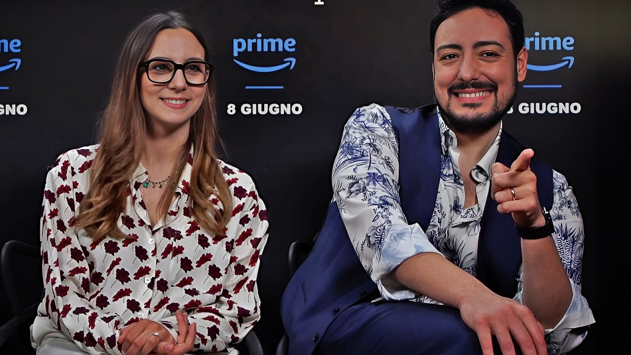 Pesci Piccoli, Ciro e Aurora Leone: 'Il confine tra la nostra vita e il lavoro è sottile'