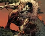 Kraven the Hunter: la prima foto di Aaron Taylor Johnson trapela in rete