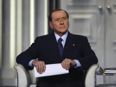 Silvio Berlusconi