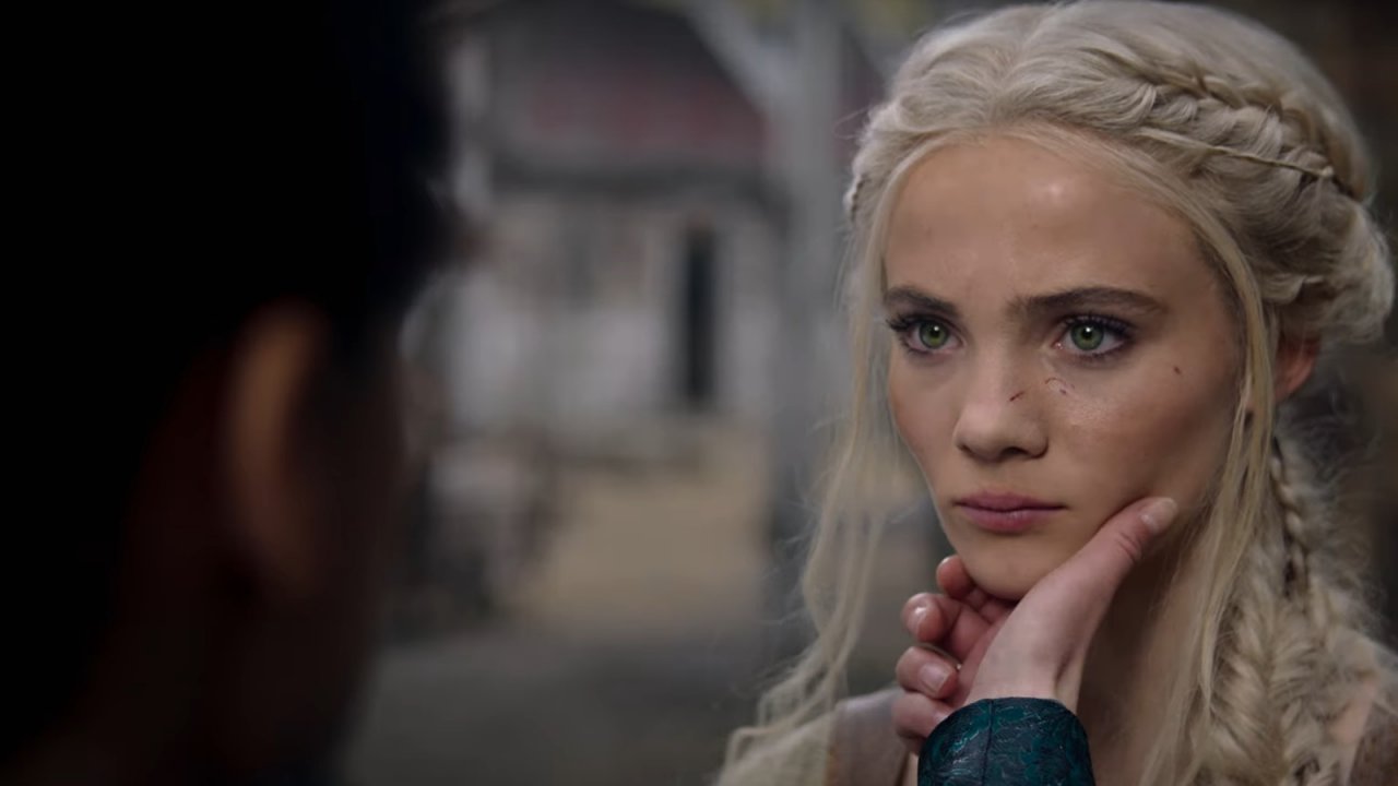 The Witcher 3: Ciri è in pericolo nella nuova clip