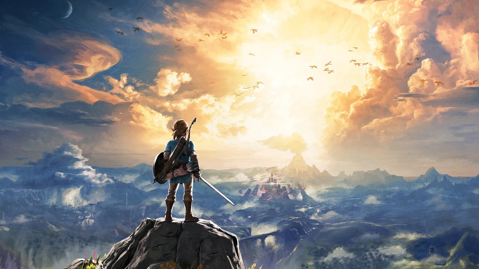 The Legend of Zelda: Illumination smentisce lo sviluppo di un film animato