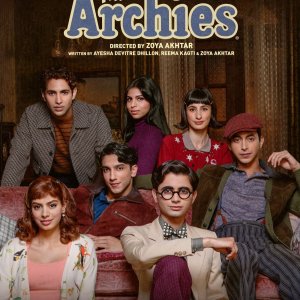 Locandina di The Archies
