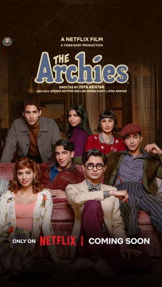 Locandina di The Archies
