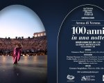 Arena di Verona – Cento anni in una notte stasera su Rai 1:  conduttori e anticipazioni