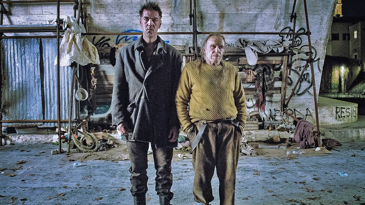 Bassifondi e l'aspetto più tragico di Roma