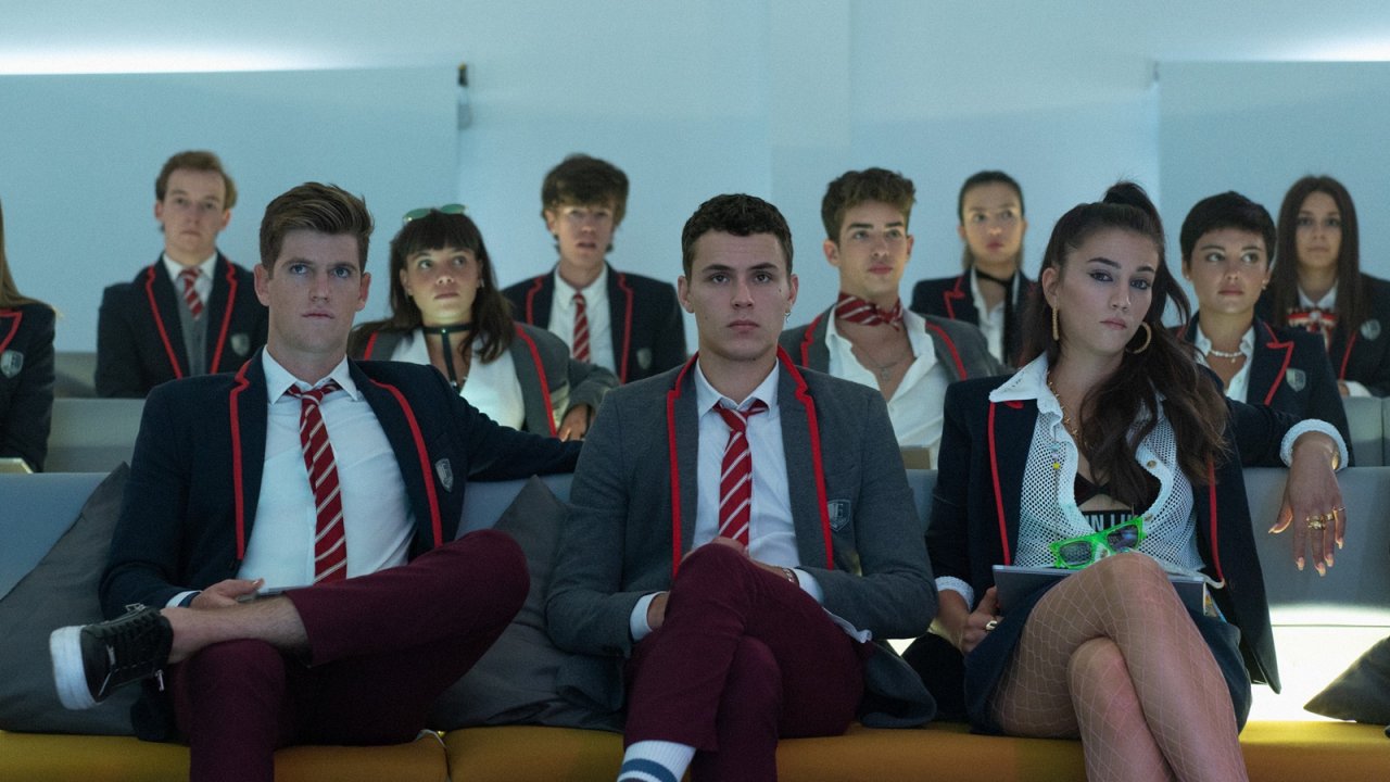 Elite 7: un teaser svela la data di uscita della nuova stagione