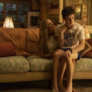 Fidanzata in affitto: una scena del film