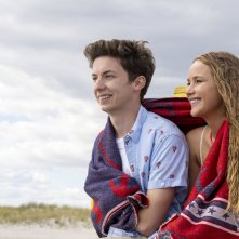 Fidanzata in affitto: una foto