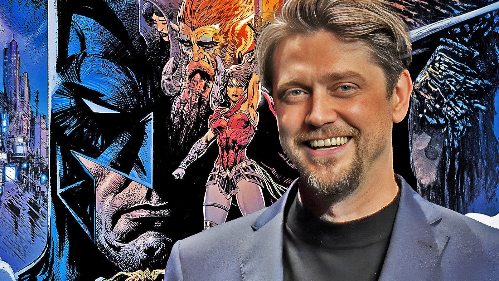 Da Flash a The Brave and the Bold: Andy Muschietti è la scelta giusta per il nuovo Batman?