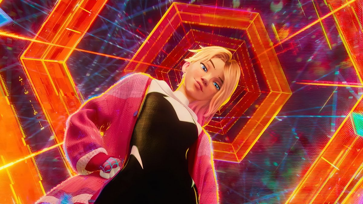 Beyond the Spider-Verse will feature multiple versions of Gwen Stacy/Spider-Gwen.