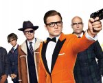 Kingsman: Il cerchio d'oro, stasera su Rai 4: cast e trama del film con Taron Egerton e Pedro Pascal