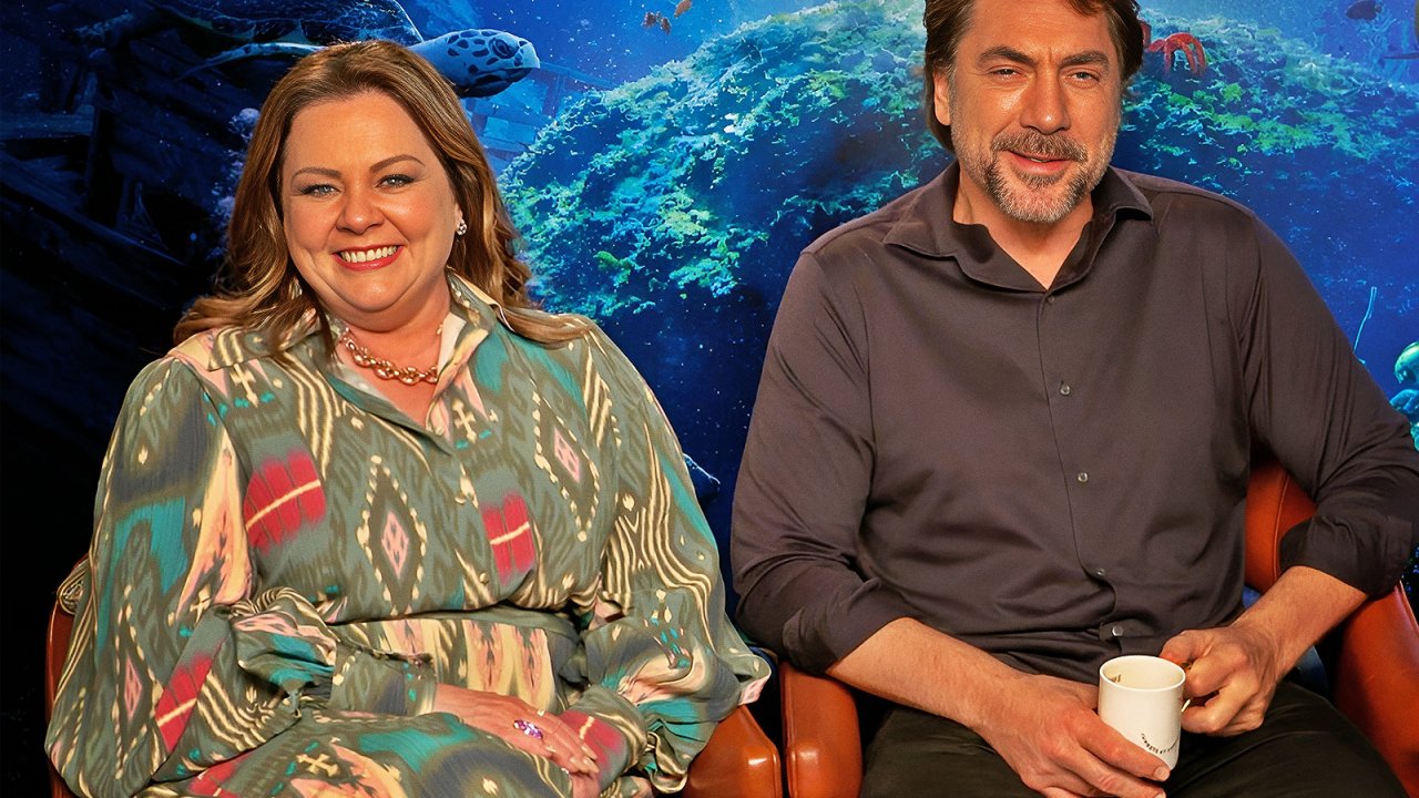 La sirenetta, Melissa McCarthy è Ursula: 'Si fa sentire la propria voce  rispettando quella degli altri'