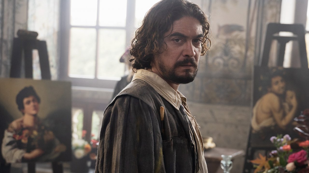 L'ombra di Caravaggio, il film di Michele Placido stasera su Sky