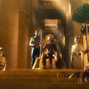 Tremila anni di attesa: una scena del film