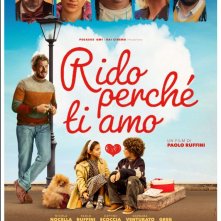 Locandina di Rido perché ti amo