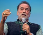 Arnold Schwarzenegger: 'Se potessi candidarmi, punterei alla presidenza degli Stati Uniti nel 2024'