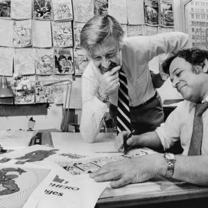 Stan Lee: una foto del film