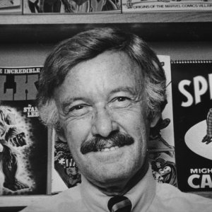 Stan Lee: un'immagine del documentario