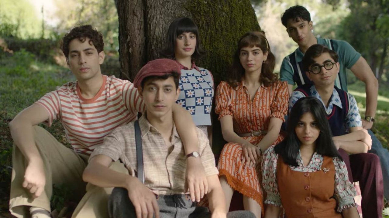 The Archies: primo sguardo allo scatenato musical live action dove l'India sembra Riverdale