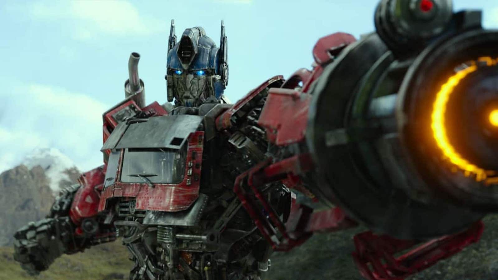 Transformers: Il Risveglio, il regista non ha 'chiesto il permesso' per il crossover con G.I. Joe
