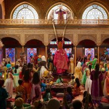 Tremila anni di attesa: una scena del film