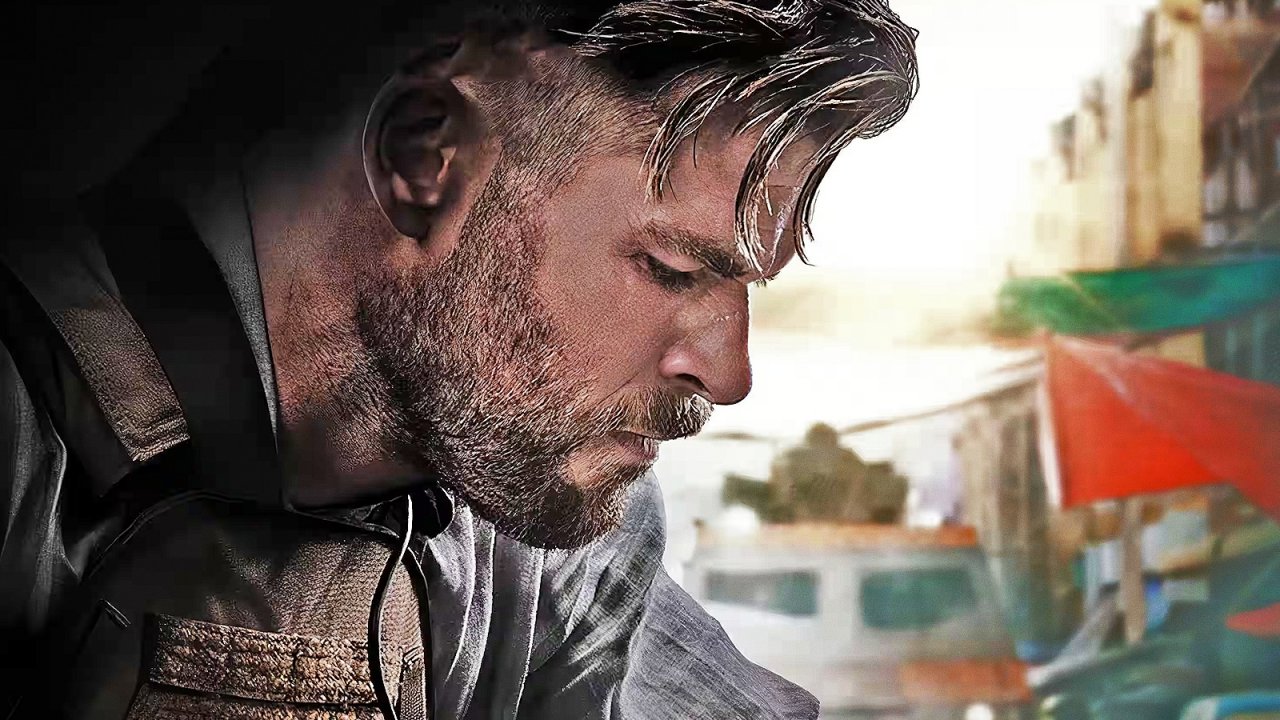 Tyler Rake 2, la recensione del film Netflix con Chris Hemsworth: un sequel più grande e meno riuscito