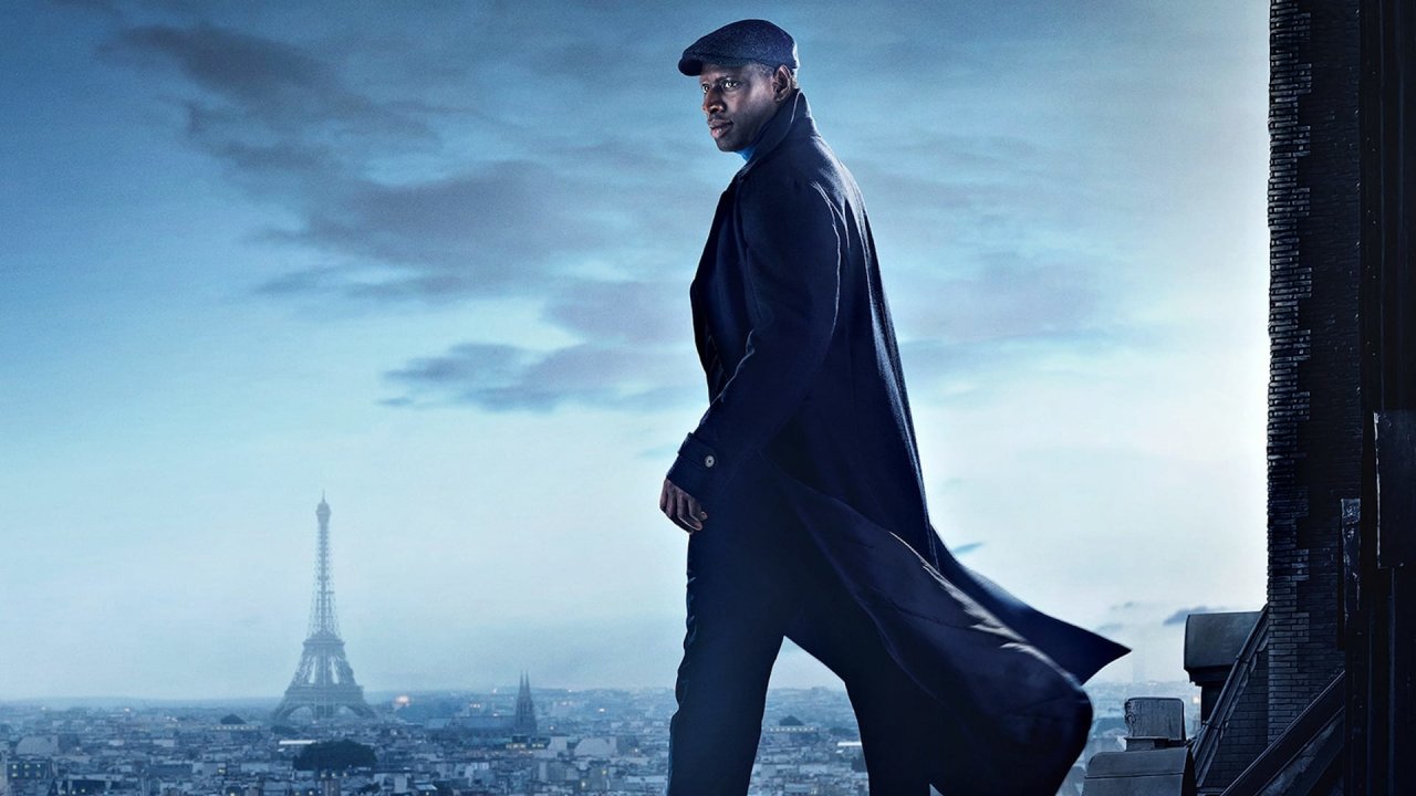 Lupin 3: Assane Diop nel mirino dei cecchini in una clip esclusiva della nuova stagione