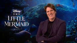 La sirenetta: intervista a Rob Marshall