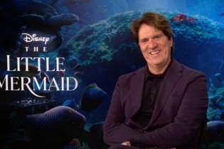 La sirenetta: intervista a Rob Marshall