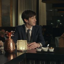 A.A.A. Genero cercasi: Kad Merad, Zabou Breitman, François Deblock in una scena del film