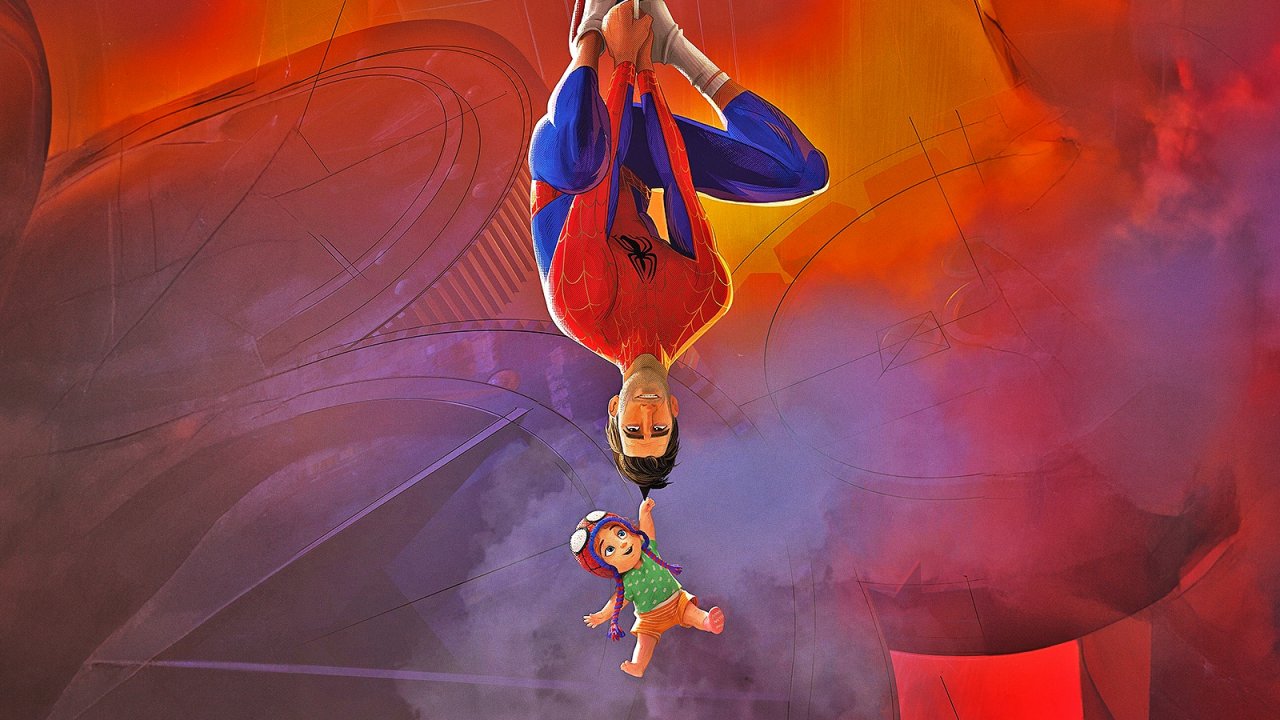Spider-Man: Across the Spider-Verse, perché Peter B. Parker è lo Spider-Man che unisce le generazioni