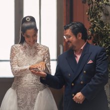 Un matrimonio mostruoso: una sequenza del film