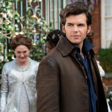 Bridgerton 3: le prime foto della stagione dedicata a Colin e Penelope