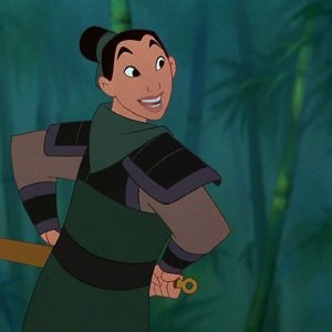 Mulan: una scena del film