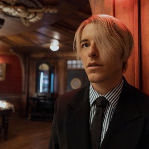 One Piece: Taz Skylar in una delle prime immagini della serie Netflix