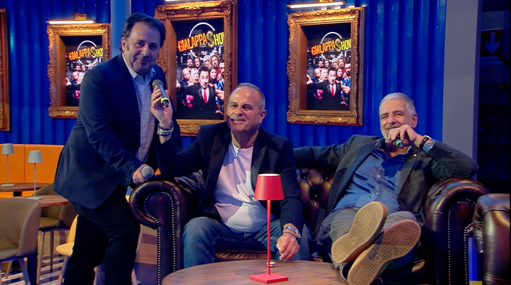 GialappaShow: intervista Gialappa's Band