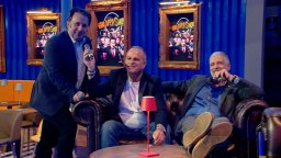 GialappaShow: intervista Gialappa's Band