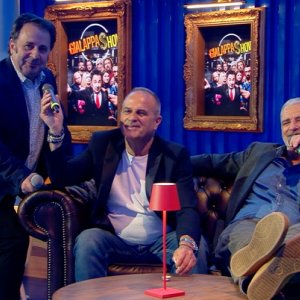 GialappaShow: intervista Gialappa's Band