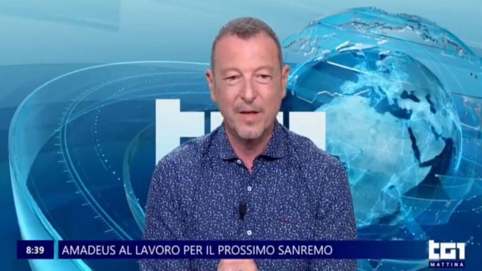 Sanremo 2024. Amadeus annuncia cambi al regolamento e il ritorno di Fiorello